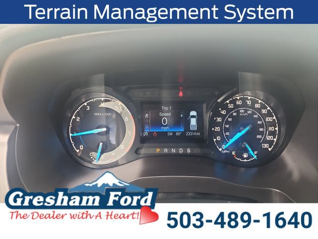 Certified 2023 Ford Ranger XLT w/ Tremor Off-Road Package AWD/4WD image 19