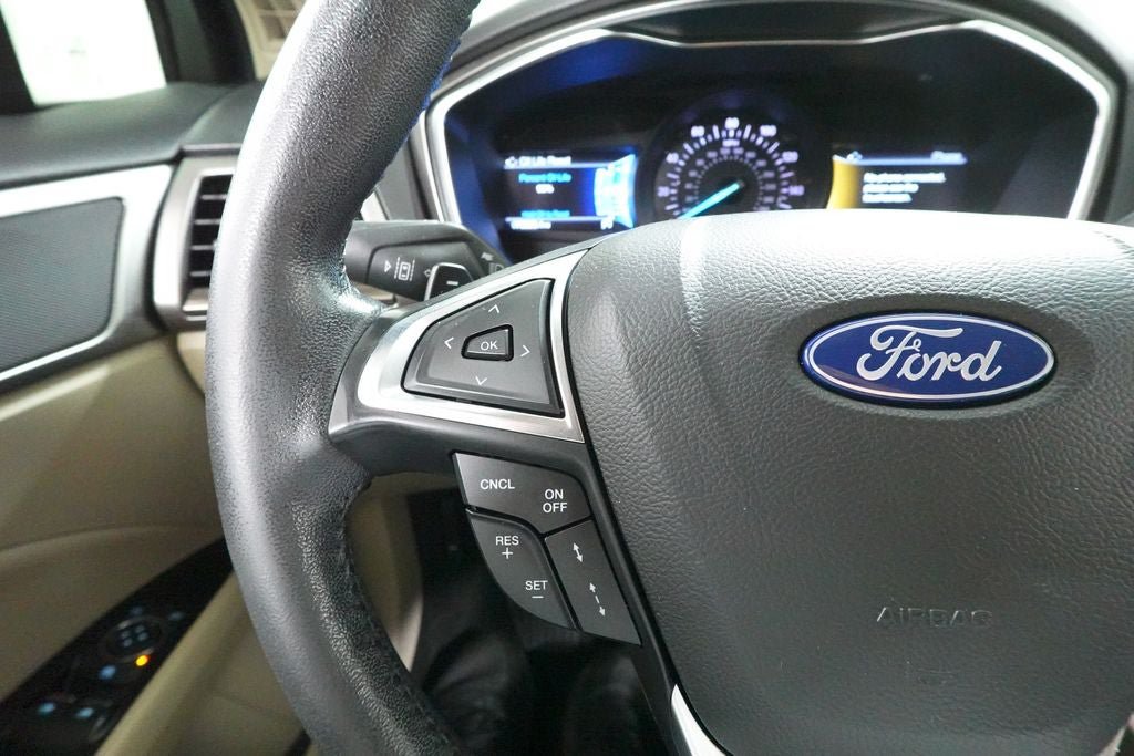 Certified 2019 Ford Fusion SEL FWD image 14
