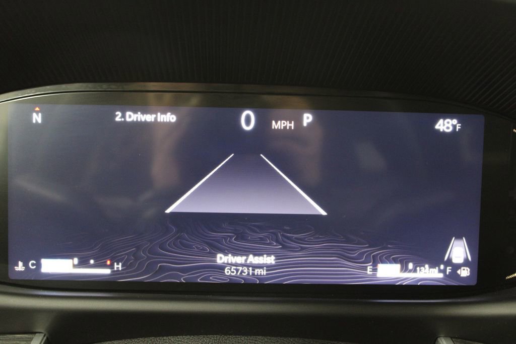 Used 2024 Jeep Wagoneer Series II image 37