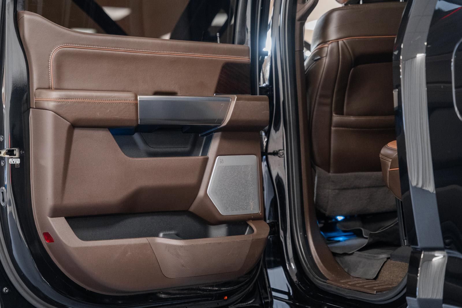 Certified 2022 Ford F150 King Ranch w/ Equipment Group 601A High image 47