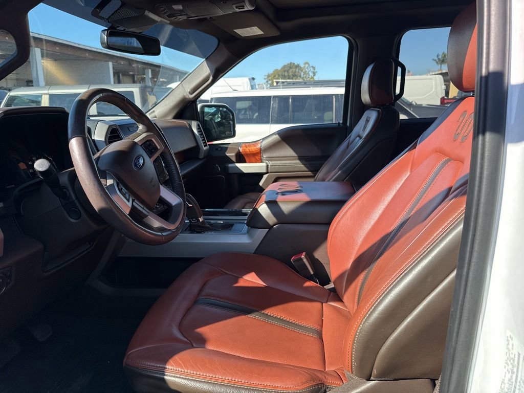 Certified 2019 Ford F150 King Ranch w/ FX4 Off-Road Package image 7