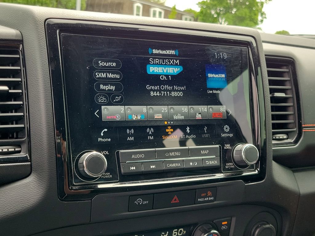 Used 2023 Nissan Frontier PRO-4X w/ Pro Convenience Package AWD/4WD image 27