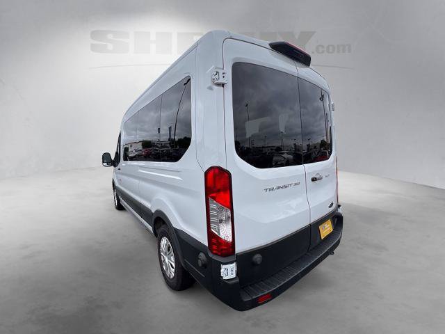 Certified 2024 Ford Transit 350 XLT RWD image 15