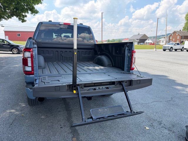 Certified 2023 Ford F150 Platinum w/ Equipment Group 701A High AWD/4WD image 24