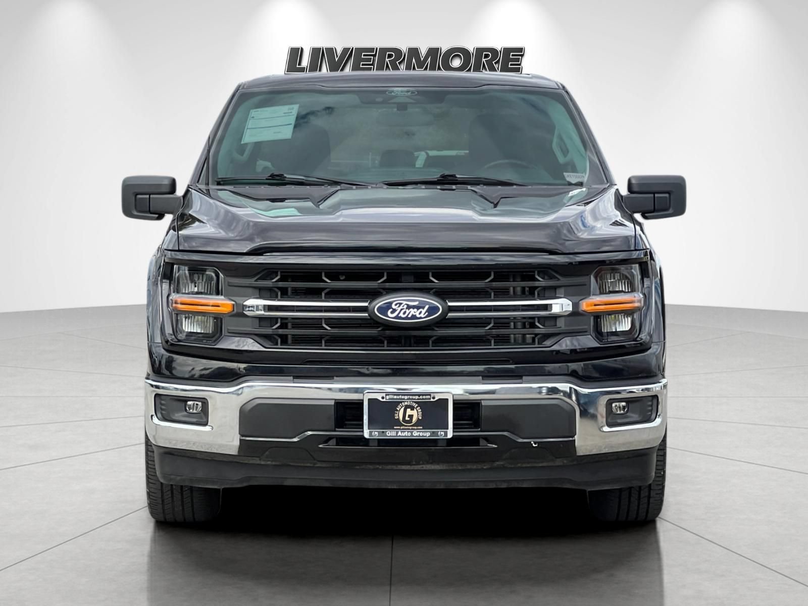 Certified 2025 Ford F150 XLT w/ Equipment Group 301A Standard RWD image 8