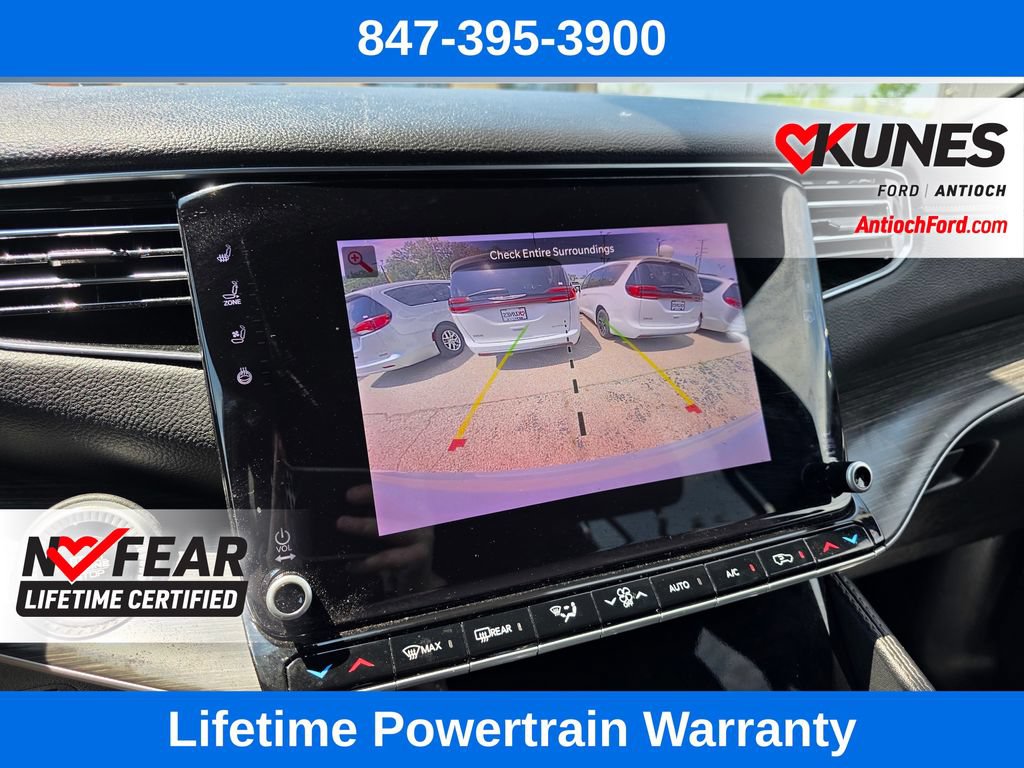 Used 2024 Jeep Wagoneer L Series II w/ Flexible Seating Group AWD/4WD image 55