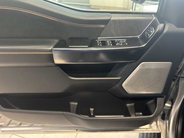 Certified 2023 Ford F150 Platinum w/ Equipment Group 701A High image 22