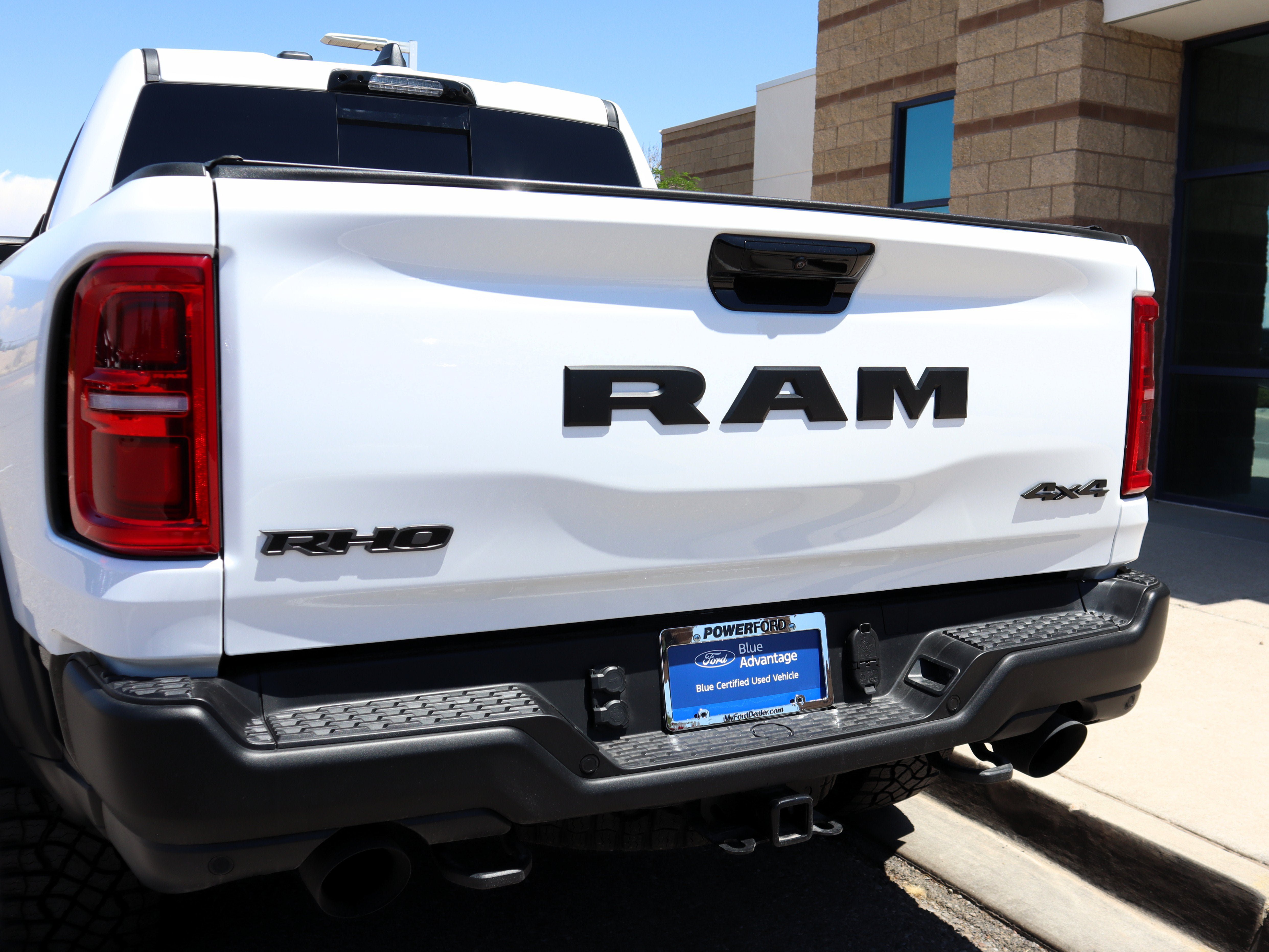 Used 2026 RAM 1500 RHO w/ RHO Level 1 Equipment Group AWD/4WD image 19
