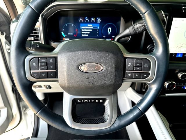 Certified 2024 Ford F250 Limited w/ FX4 Off-Road Package AWD/4WD image 12
