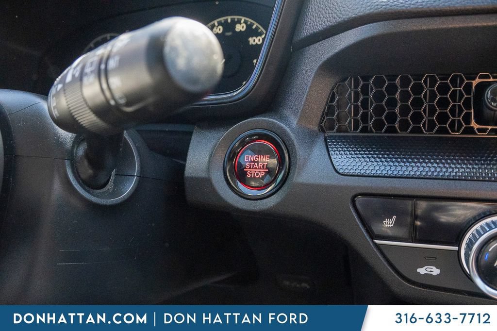 Used 2024 Honda CR-V EX image 10