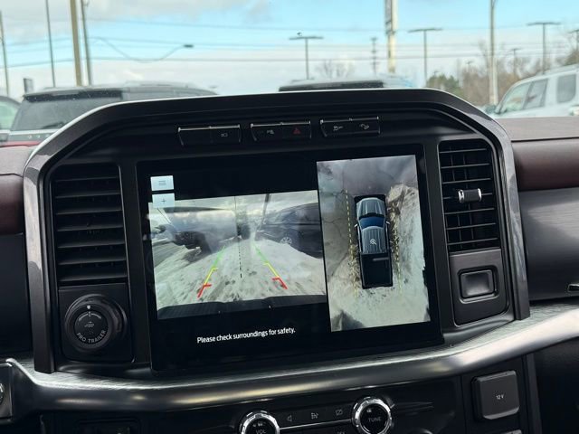 Certified 2022 Ford F150 Lariat w/ Equipment Group 502A High image 5