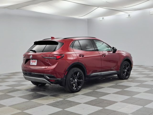 Used 2023 Buick Envision Essence w/ Technology Package I AWD/4WD image 11