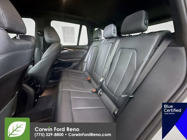 Used 2019 BMW X3 xDrive30i w/ Driving Assistance Package AWD/4WD image 27