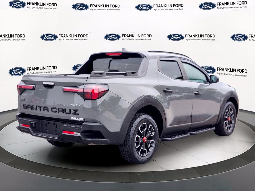 Used 2024 Hyundai Santa Cruz XRT AWD/4WD image 5