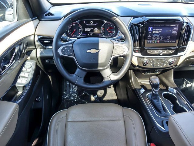 Used 2022 Chevrolet Traverse Premier AWD/4WD image 20