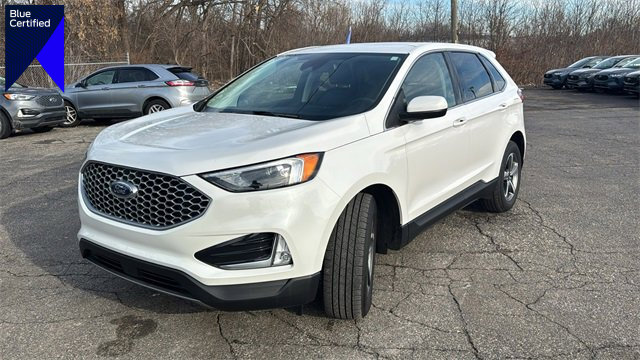 Certified 2023 Ford Edge SEL w/ Convenience Package image 1