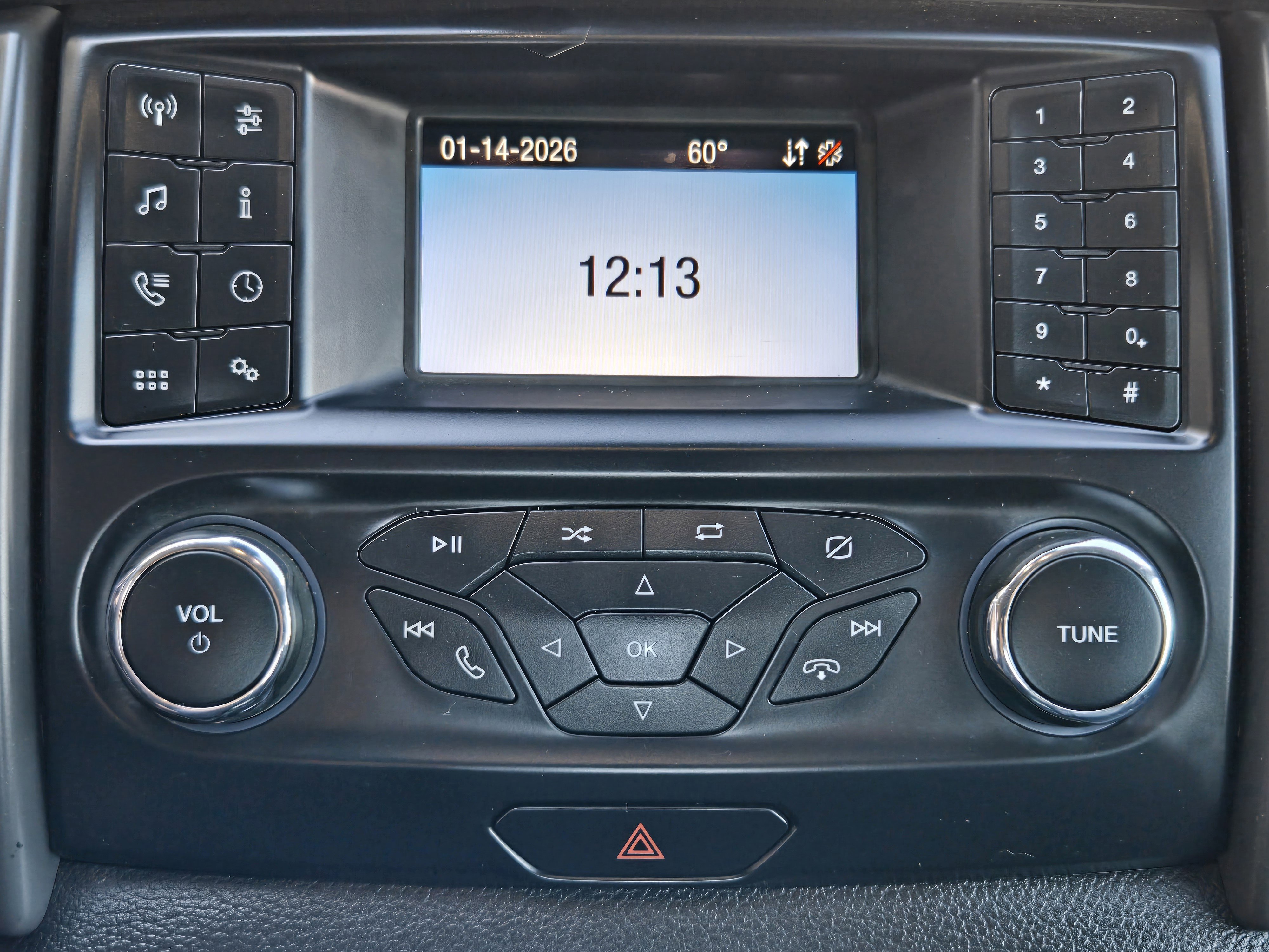 Certified 2019 Ford Ranger XL w/ Equipment Group 101A Mid image 12