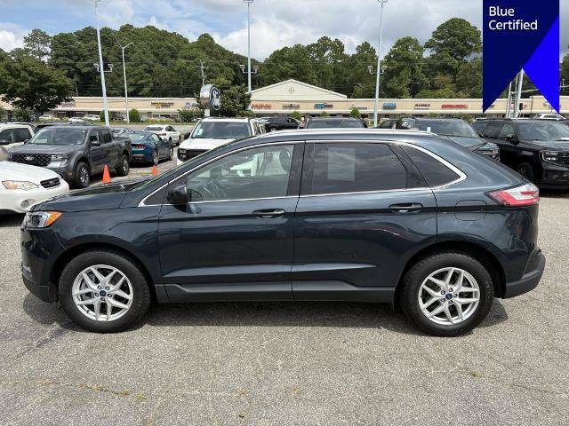 Certified 2022 Ford Edge SEL w/ Convenience Package AWD/4WD image 8