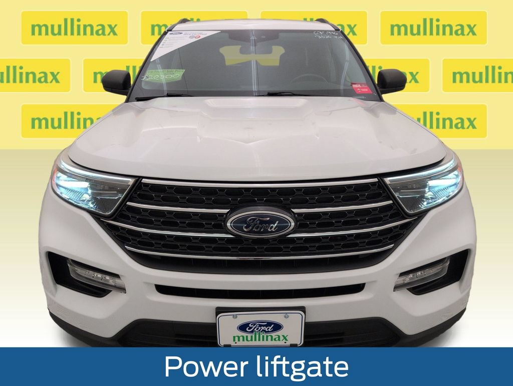 Certified 2020 Ford Explorer XLT w/ Equipment Group 202A AWD/4WD image 14