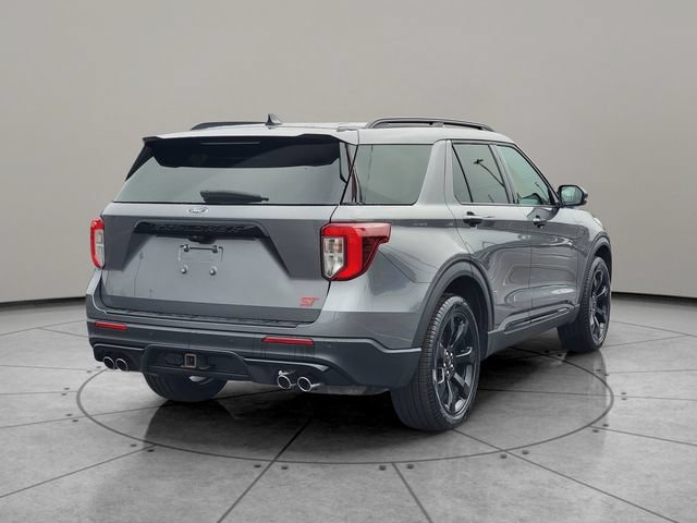 Certified 2024 Ford Explorer ST w/ Equipment Group 401A AWD/4WD image 12