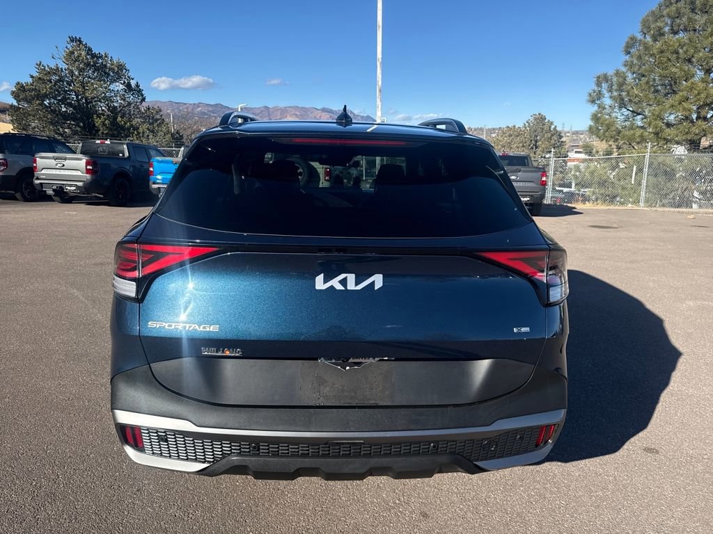 Used 2024 Kia Sportage X-Line Prestige image 4