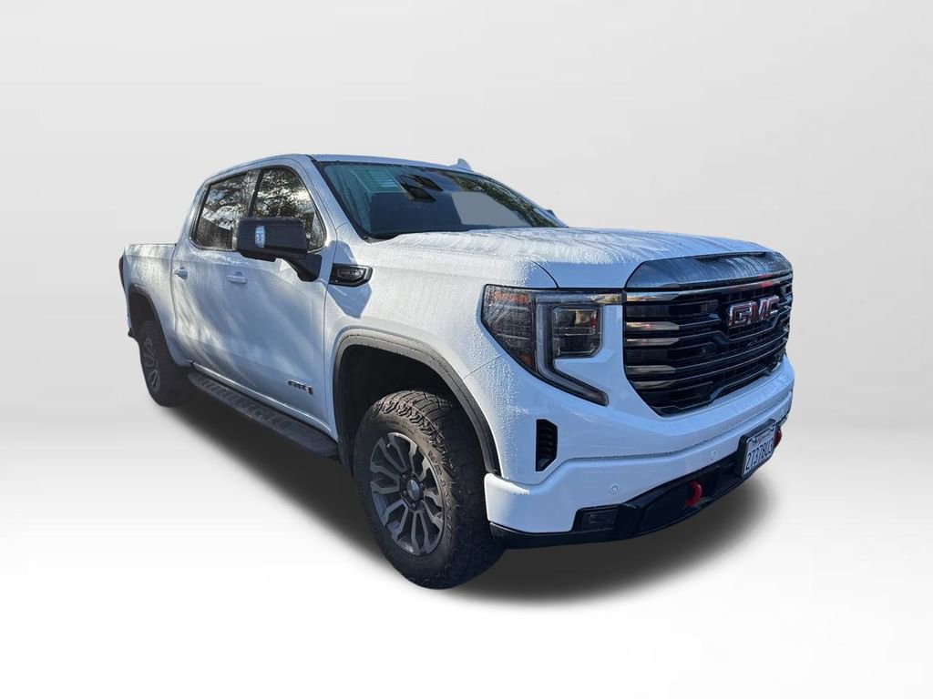 Used 2023 GMC Sierra 1500 AT4 w/ AT4 Premium Package image 2