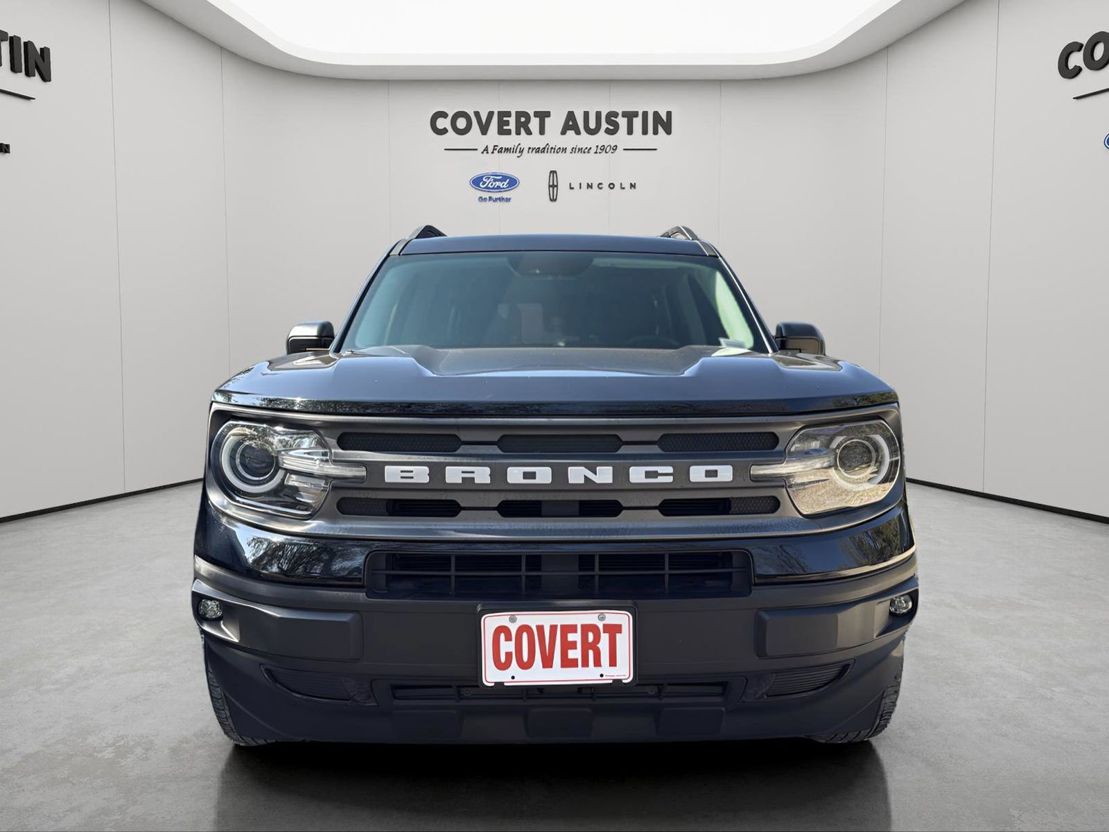 Certified 2023 Ford Bronco Sport Big Bend w/ Convenience Package image 8