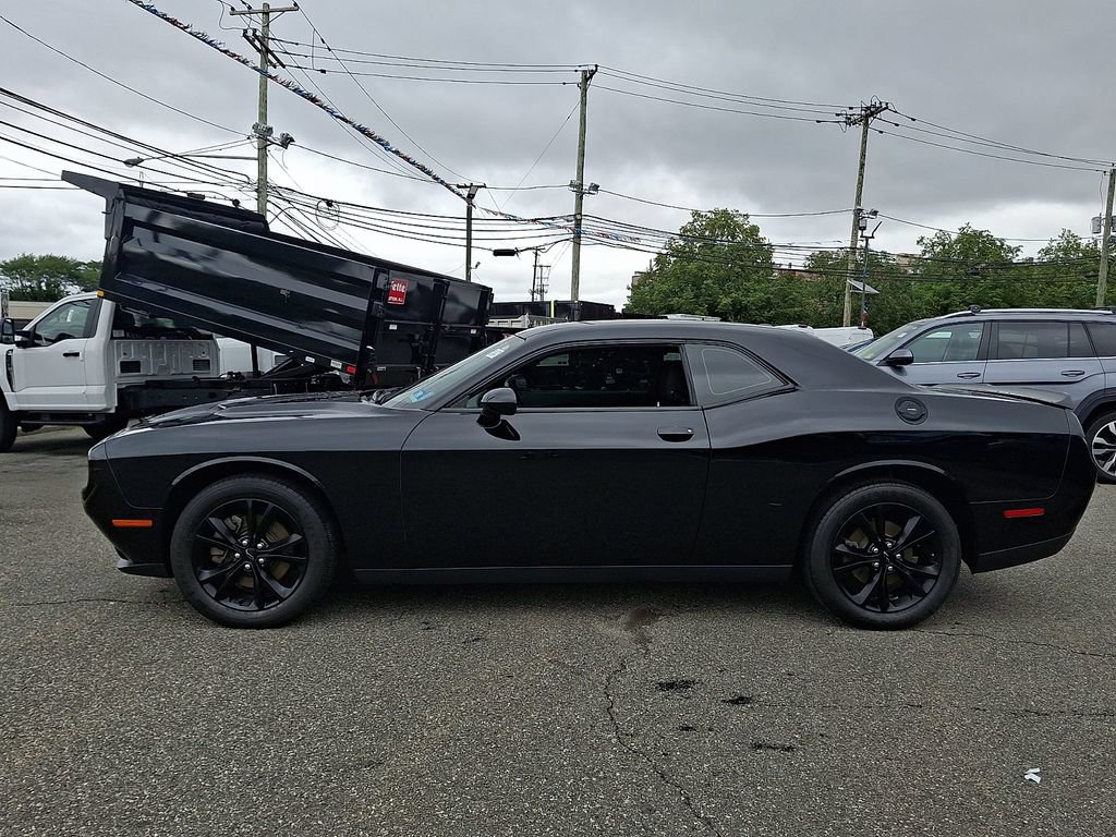 Used 2020 Dodge Challenger SXT w/ Cold Weather Group AWD/4WD image 7
