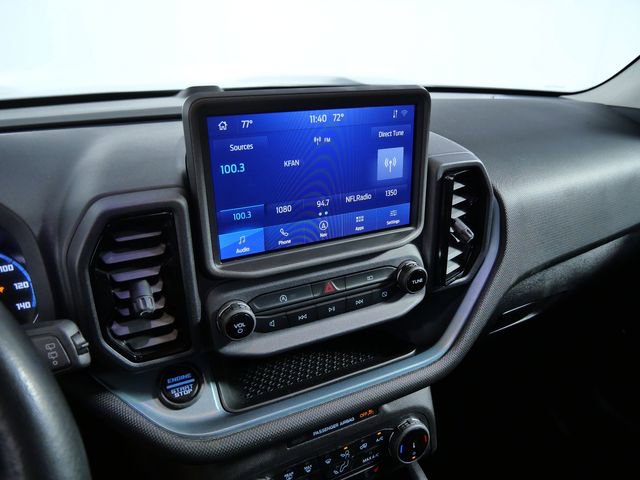 Certified 2023 Ford Bronco Sport Badlands AWD/4WD image 20