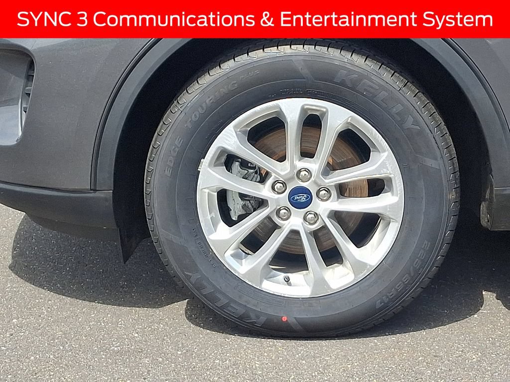 Certified 2022 Ford Escape SE w/ Convenience Package AWD/4WD image 8