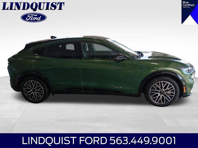 Certified 2024 Ford Mustang Mach-E Premium AWD/4WD image 7