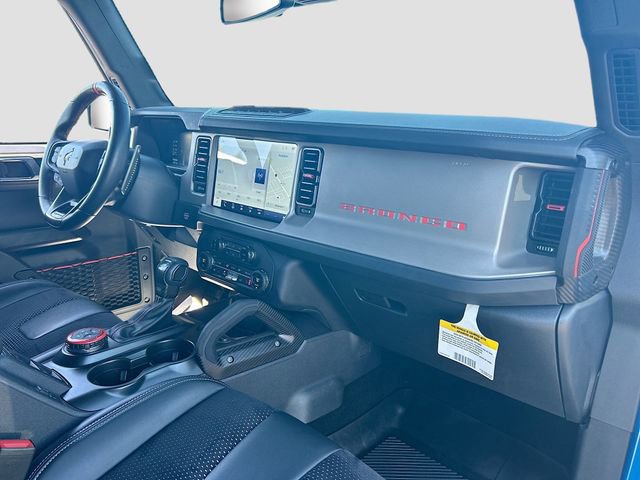 Certified 2024 Ford Bronco Raptor w/ Interior Carbon Fiber Pack 6 AWD/4WD image 32