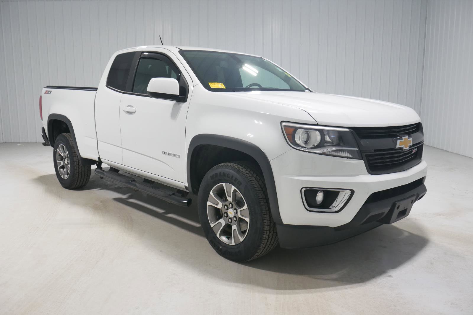 Used 2019 Chevrolet Colorado Z71 image 3