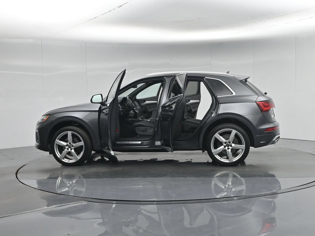 Used 2021 Audi SQ5 Premium w/ Convenience Package AWD/4WD image 34