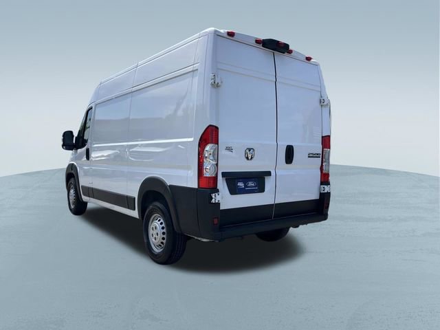 Used 2024 RAM ProMaster 2500 w/ Convenience Group FWD image 6