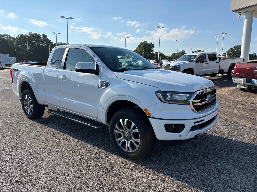 Certified 2019 Ford Ranger Lariat w/ Technology Package
