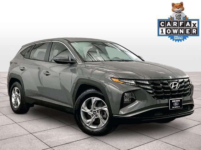 Used 2024 Hyundai Tucson SE FWD image 2