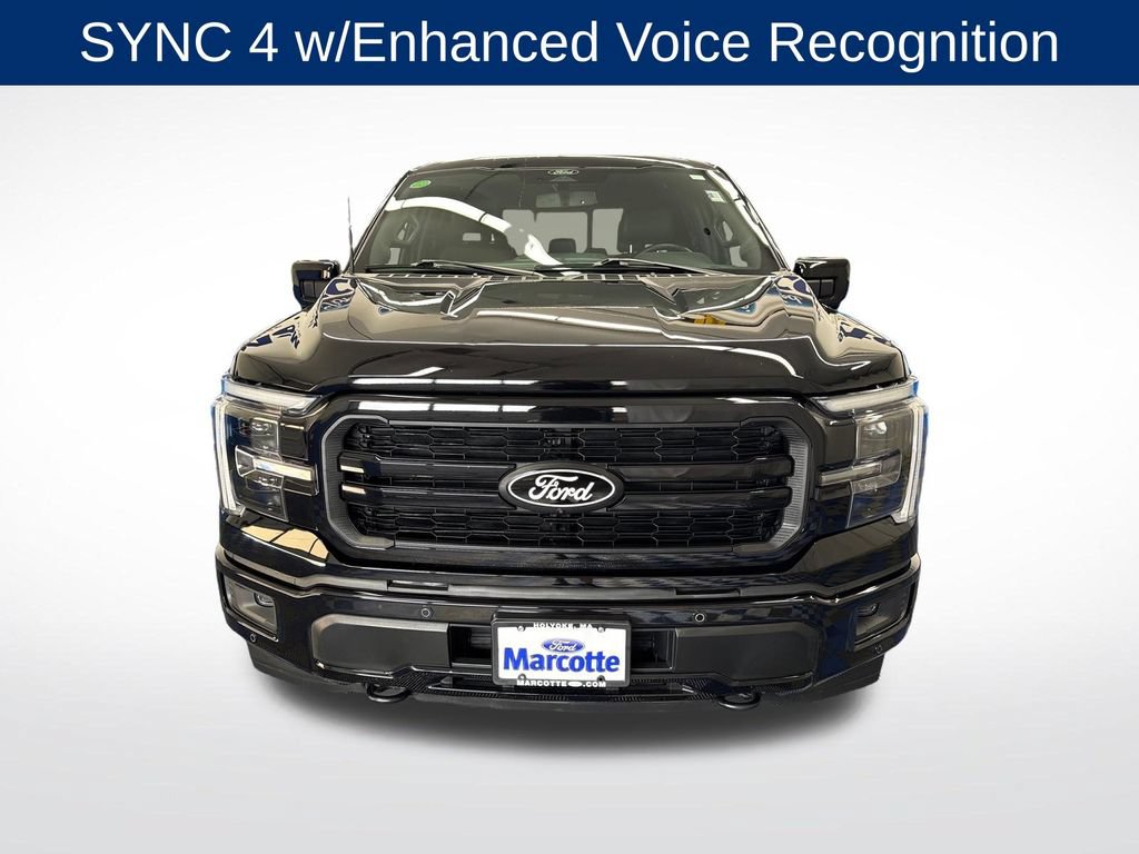Certified 2025 Ford F150 Lariat w/ Equipment Group 501A Mid AWD/4WD image 9