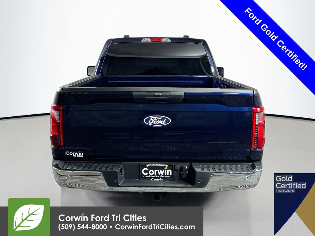 Certified 2025 Ford F150 XL w/ Equipment Group 103A High image 4