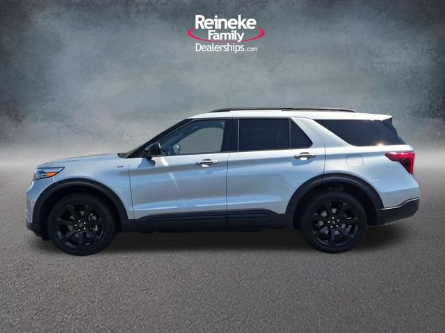 Certified 2023 Ford Explorer ST-Line AWD/4WD image 9