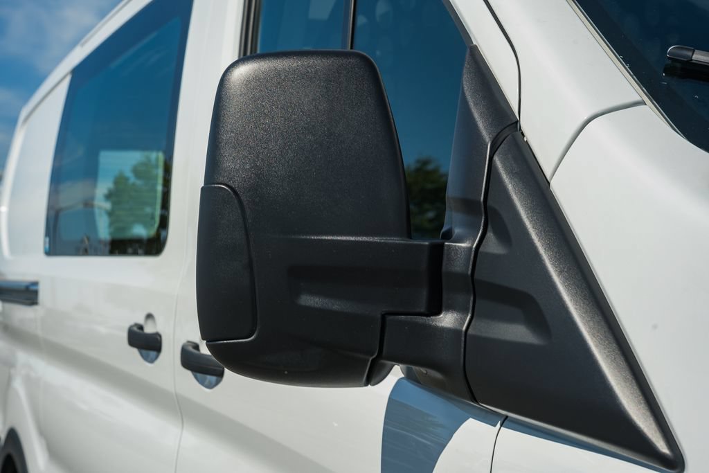 Certified 2025 Ford Transit 250 Low Roof w/ Exterior Upgrade Package RWD image 22