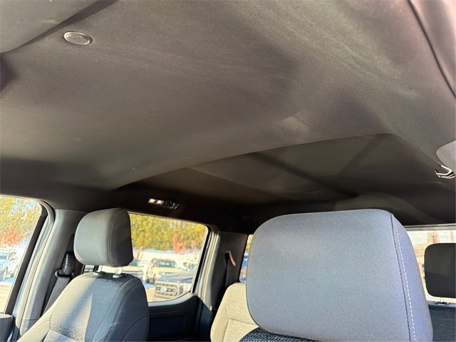 Certified 2023 Ford F150 XLT w/ Equipment Group 302A High image 28