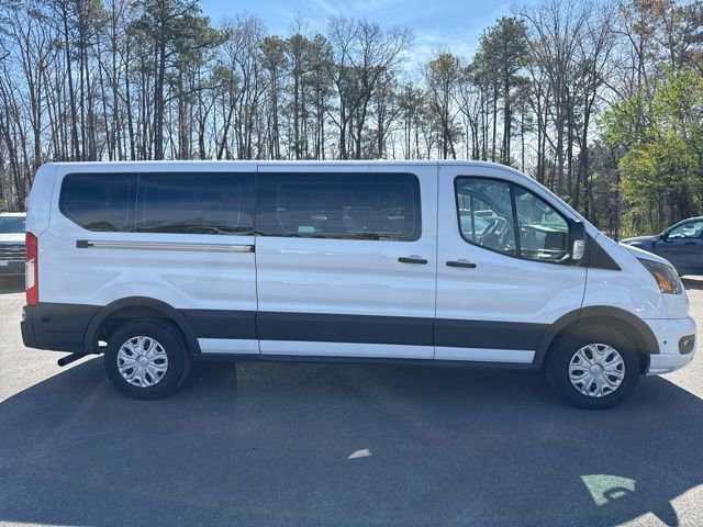 Certified 2024 Ford Transit 350 XLT RWD image 6