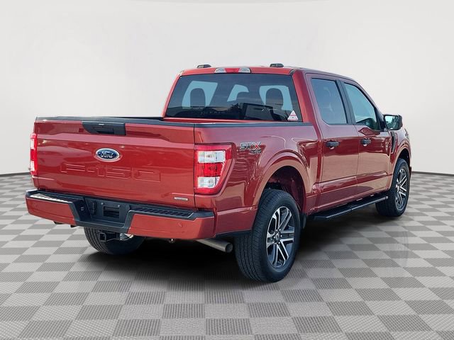 Certified 2023 Ford F150 XL w/ STX Appearance Package AWD/4WD image 5
