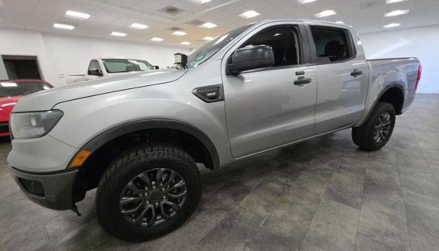 Certified 2020 Ford Ranger XLT w/ Equipment Group 301A Mid AWD/4WD image 1