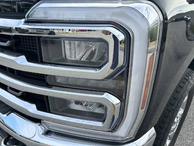 Certified 2024 Ford F250 King Ranch w/ Chrome Package AWD/4WD image 10