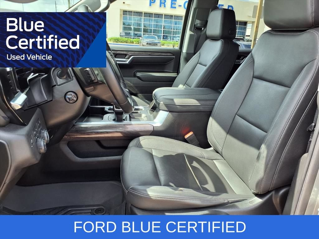 Used 2023 Chevrolet Silverado 1500 LTZ AWD/4WD image 24