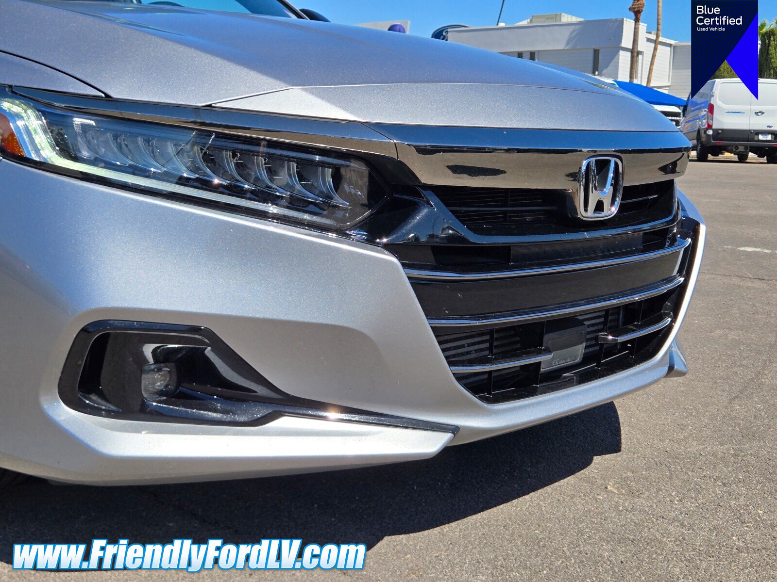 Used 2022 Honda Accord Sport image 2