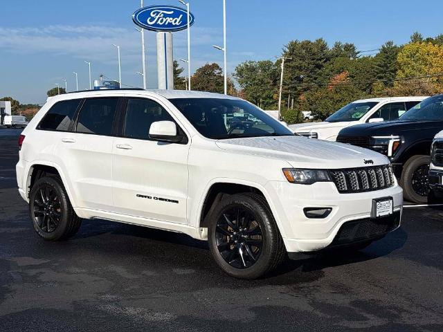 Used 2018 Jeep Grand Cherokee Altitude