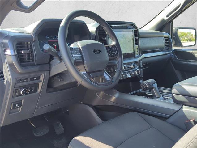 Certified 2024 Ford F150 XLT w/ Equipment Group 302A MID AWD/4WD image 8